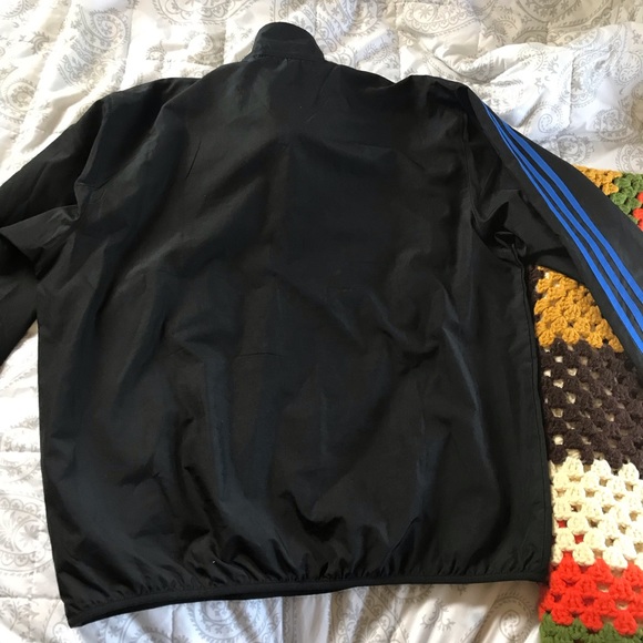 SOLD Adidas Mens windbreaker jacket - Picture 5 of 5